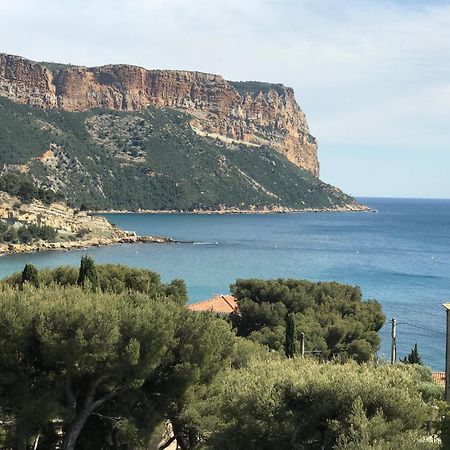 La Maison De Doms Avec Jacuzzi Et Vue Mer Cassis Eksteriør bilde