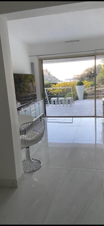La Maison De Doms Avec Jacuzzi Et Vue Mer Cassis Eksteriør bilde